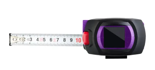 Рулетка с лазерным дальномером Ermenrich Reel SLR540 фотография