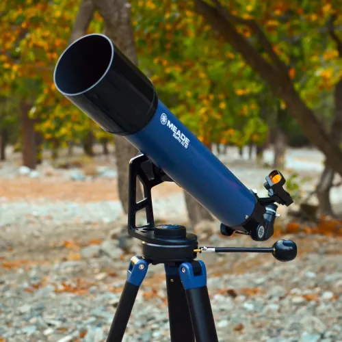 Телескоп Meade StarPro AZ 90 мм фото