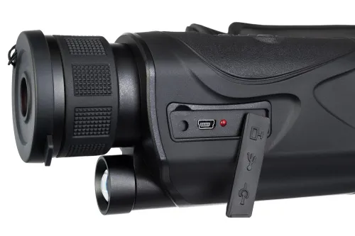 Монокуляр ночного видения Levenhuk Atom Digital DNM200 изображение