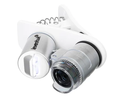 Микроскоп карманный для проверки денег Levenhuk Zeno Cash ZC4 фотография