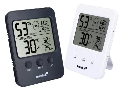 Термогигрометр Levenhuk Wezzer BASE L30 фотография