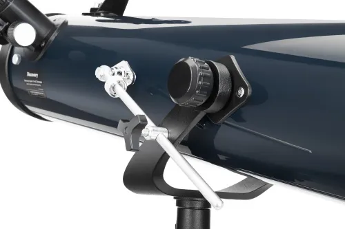 Телескоп Levenhuk Discovery Spark 114 AZ с книгой фото