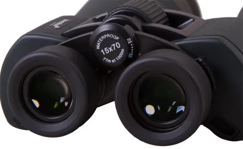 Бинокль Levenhuk Bruno PLUS 15x70 фотография