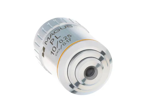 Объектив MAGUS MP10 10x/0,25 Plan ∞/0,17 фотография