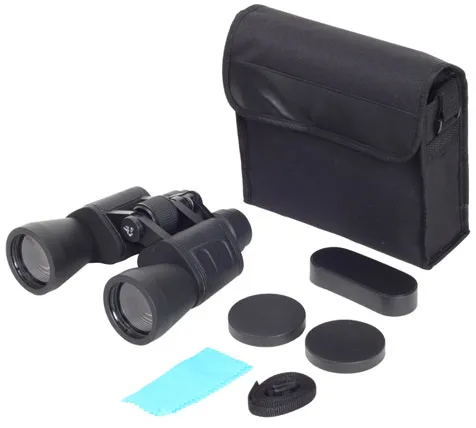 Бинокль Firefield 10x50 Porro изображение