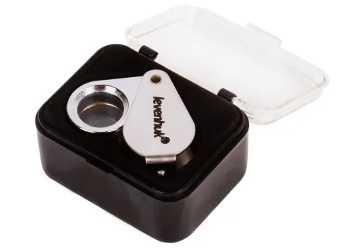 Лупа ювелирная Levenhuk Zeno Gem ZM7 фото