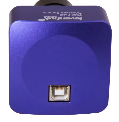 Камера цифровая Levenhuk T200 PLUS фотография