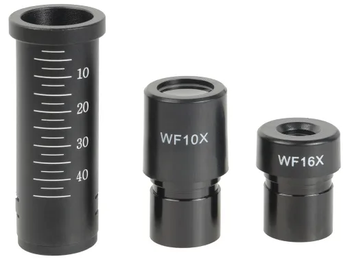 Микроскоп цифровой Микромед «Эврика» 40х–1280х LCD картинка