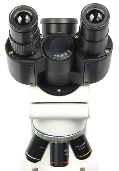 Микроскоп Микромед-1 (3 LED inf.) картинка