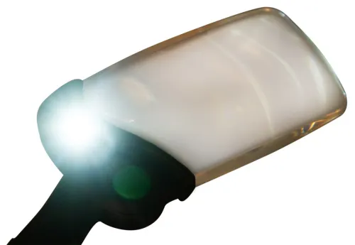 Лупа для чтения Levenhuk Zeno Read ZR14 фото