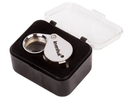 Лупа ювелирная Levenhuk Zeno Gem ZM5 фото