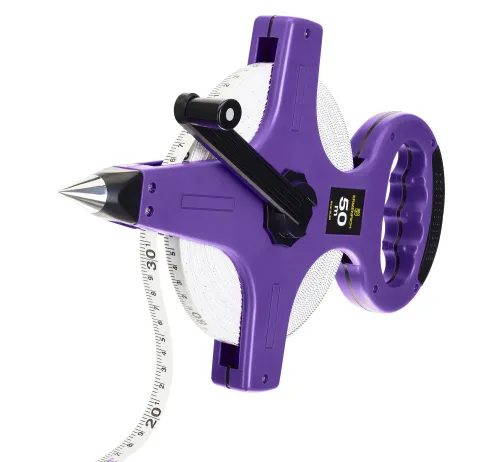 Рулетка геодезическая Ermenrich Reel SL50 фото