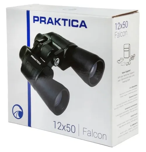 Бинокль PRAKTICA Falcon 12x50 фотография