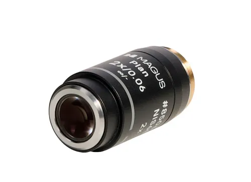 Объектив MAGUS 2PL60 Plan 2х/0,06 ∞/- H60 мм фотография