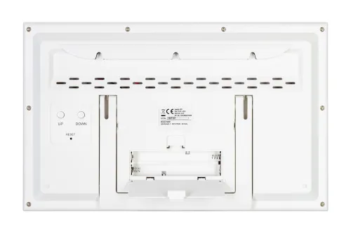 Метеостанция (настенные часы) Bresser MyTime Jumbo LCD фотография