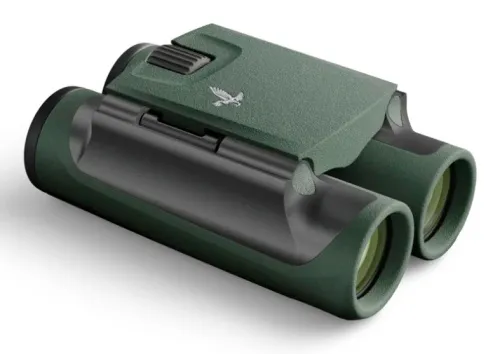 Бинокль SWAROVSKI CL Pocket 10x25 Wild Nature, зеленый картинка