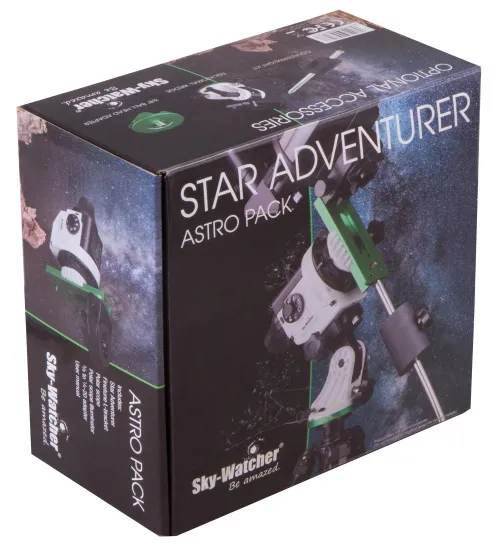 Монтировка Sky-Watcher Star Adventurer (с крепежной платформой и искателем полюса) фото