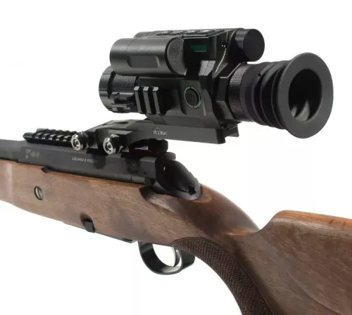 Прицел ночного видения цифровой ATAK ES3-LRF (850 нм, 70 мм) изображение
