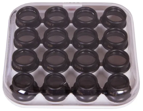 Лупа-очки Levenhuk Zeno Vizor G8 фотография