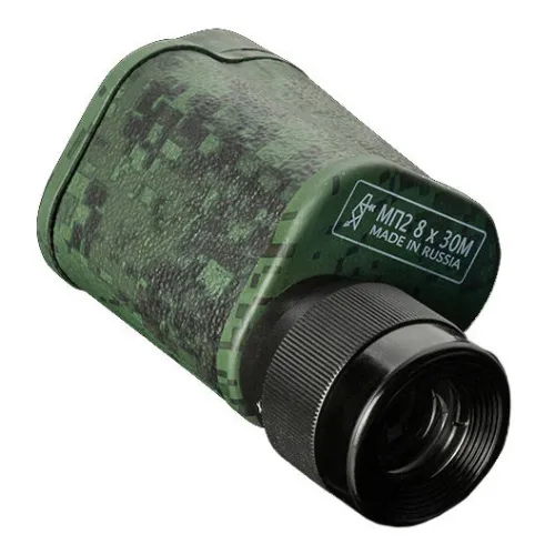 Монокуляр МП2 8x30М «Пиксель», камуфляж изображение