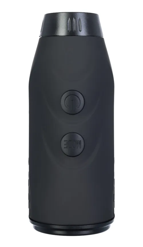 Лазерный строительный дальномер Ermenrich LR600, черный изображение