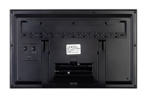 Метеостанция (настенные часы) Bresser MyTime Jumbo LCD фото