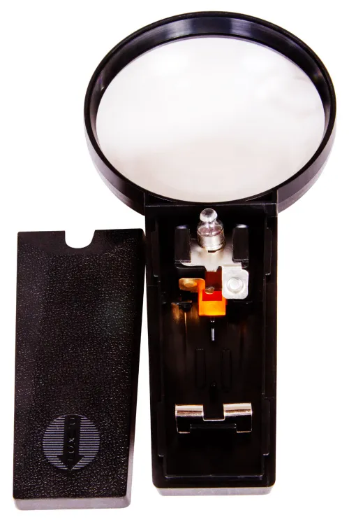 Лупа ручная Levenhuk Zeno Handy ZH39 фото