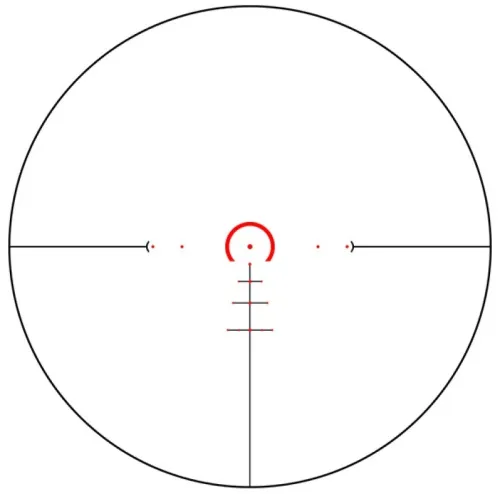 Прицел оптический ARTELV CRS 1–4x24 SFP картинка