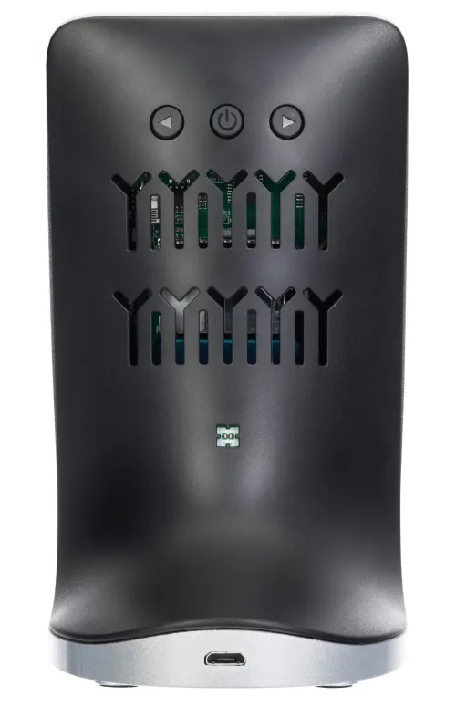 Монитор качества воздуха Levenhuk Wezzer Air MC60 изображение