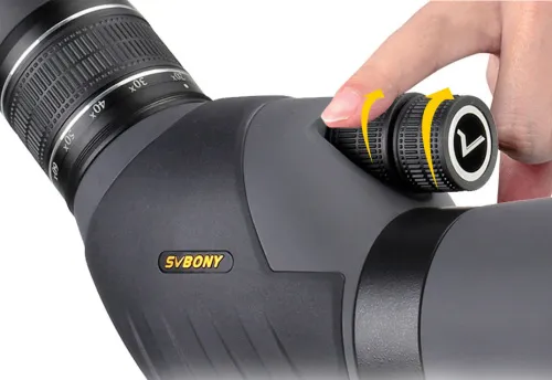 Зрительная труба SVBONY SV409 20–60x80 WP изображение