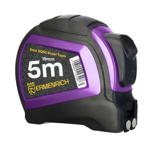 Рулетка Ermenrich Reel SQ50 фото