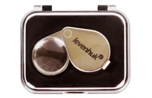 Лупа ювелирная Levenhuk Zeno Gem ZM5 фотография