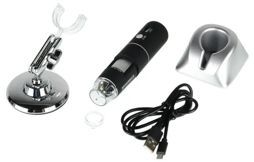 Микроскоп цифровой Микмед Wi-Fi 1000Х 2.0 изображение