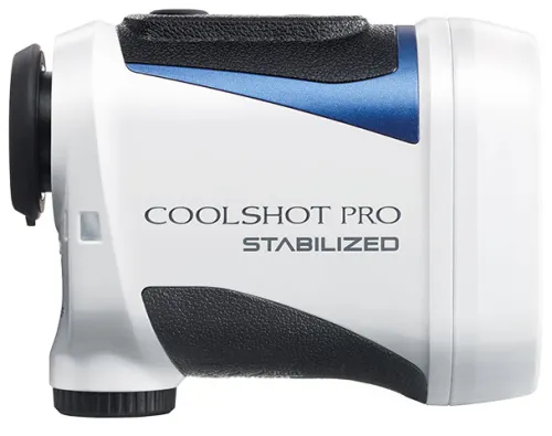 Дальномер лазерный Nikon COOLSHOT PRO STABILIZED картинка