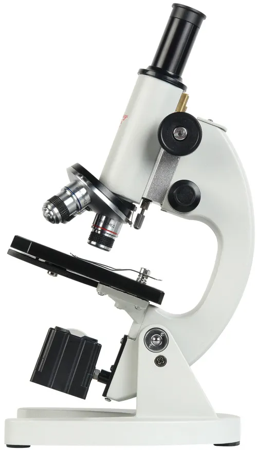 Микроскоп Микромед «Эврика» 40х–640х изображение