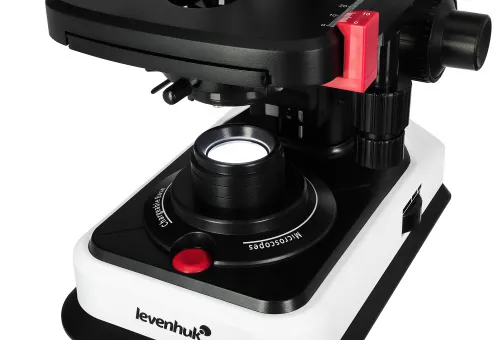 Микроскоп Levenhuk 450T, тринокулярный изображение