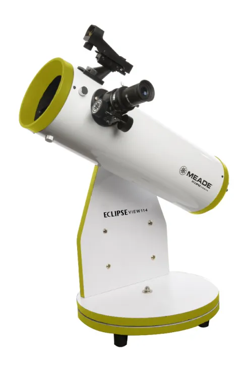 Телескоп Meade EclipseView 114 мм на настольной монтировке, с солнечным фильтром картинка