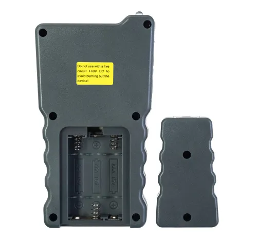 Кабельный PoE-тестер Ermenrich NetGeeks NP25 фото