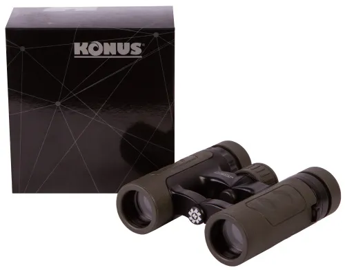 Бинокль Konus Patrol 10x26 картинка