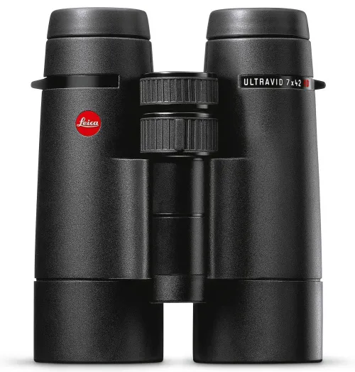 Бинокль Leica Ultravid 7x42 HD-Plus изображение
