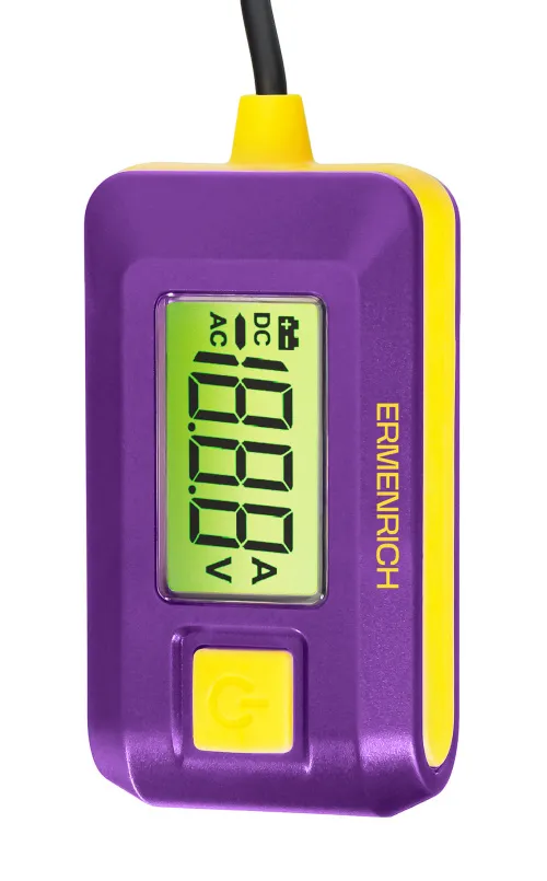 Тестер автомобильный Ermenrich Zing CT30 фотография