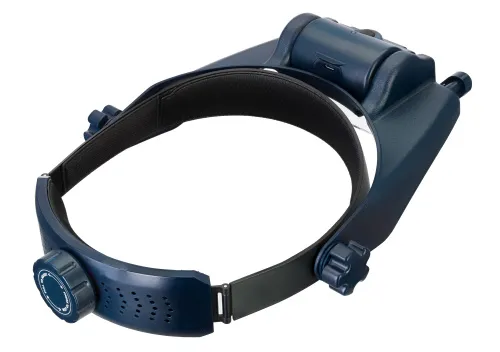 Лупа налобная с аккумулятором Levenhuk Discovery Crafts DHR 10 изображение