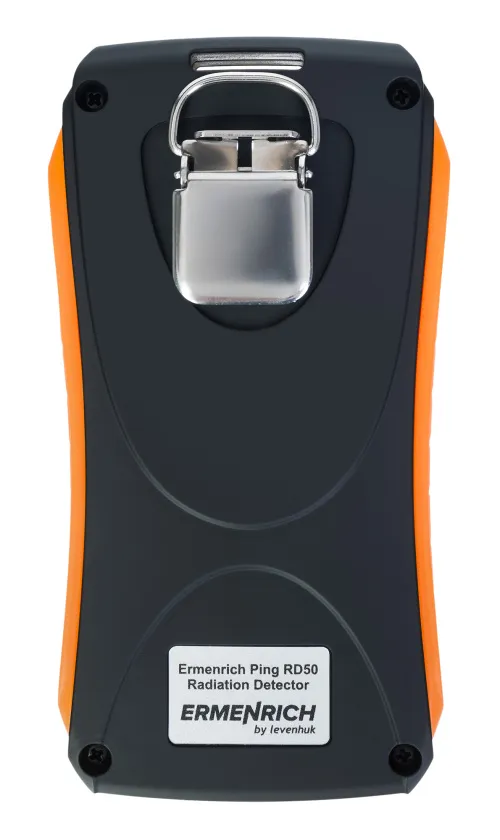 Дозиметр Ermenrich Ping RD50, оранжевый картинка
