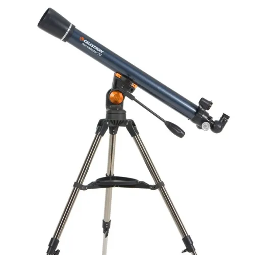 Телескоп Celestron AstroMaster 70 AZ изображение