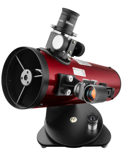 Телескоп Orion SkyScanner 100 мм Dob, настольный изображение