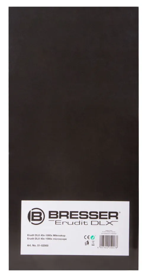 Микроскоп Bresser Erudit DLX 40–1000x картинка