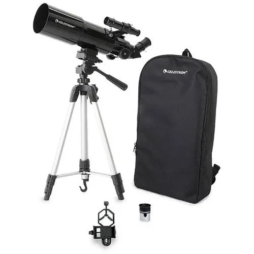Телескоп Celestron Travel Scope 80 изображение