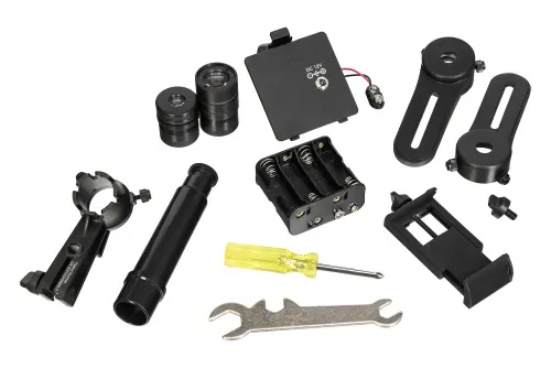 Телескоп Sky-Watcher N100 mini Virtuoso GTi, настольный фотография