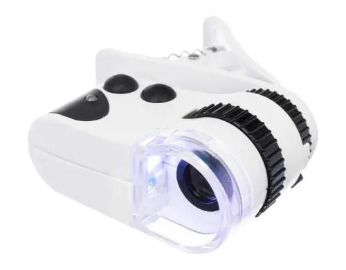 Микроскоп карманный для проверки денег Levenhuk Zeno Cash ZC8 фото