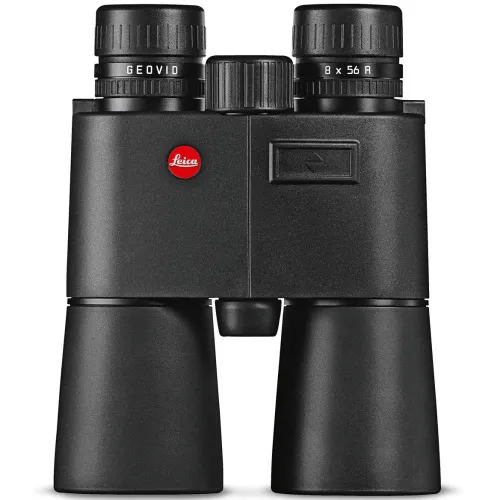 Бинокль-дальномер Leica Geovid 8x56 R изображение